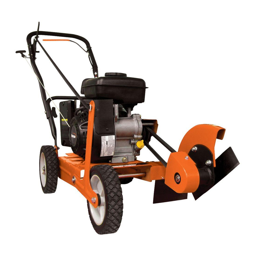 Powermate P-WLE-0799-F2N Operator's Manual