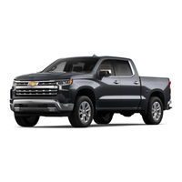 Silverado 1500 Manual