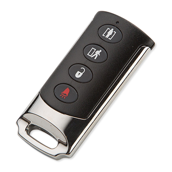 Ecolink WST-100 Quick Start Manual
