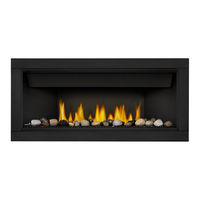 Continental Fireplaces CBL36PTE-1 Installation And Operation Manual