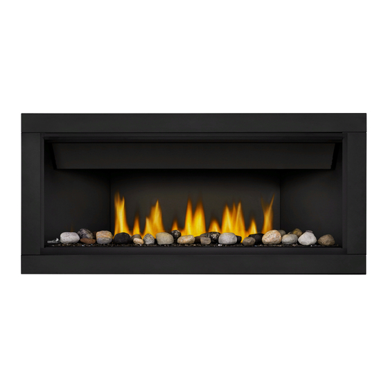 Continental Fireplaces CBL46 Installation And Operation Manual
