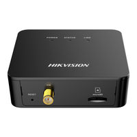 HIKVISION DS-2CD6445G1 Series Quick Start Manual