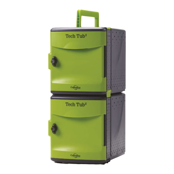Copernicus Tech Tub2 FTT1000 Manual