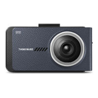 Thinkware X800 User Manual