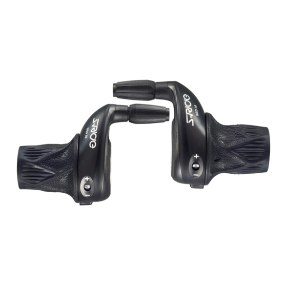 S-RIDE Twist Shifter User Manual