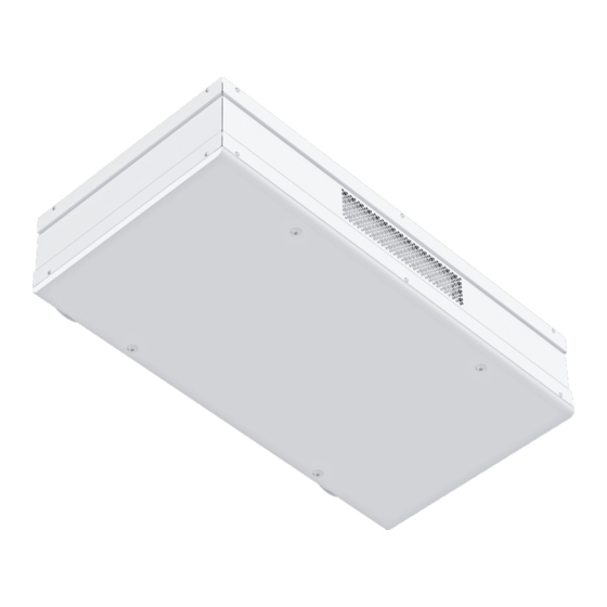 BLAUBERG Ventilatoren CIVIC EC DB 300 User Manual