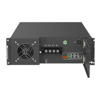 Weco ESS 5K3-XP Installation And User Manual