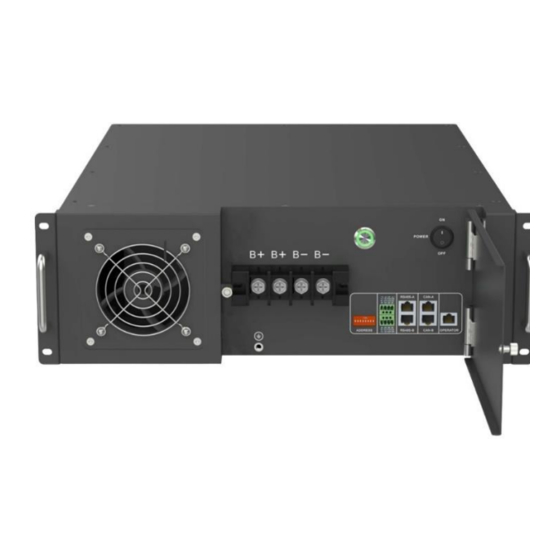 Weco ESS 5K3-XP Installation And User Manual