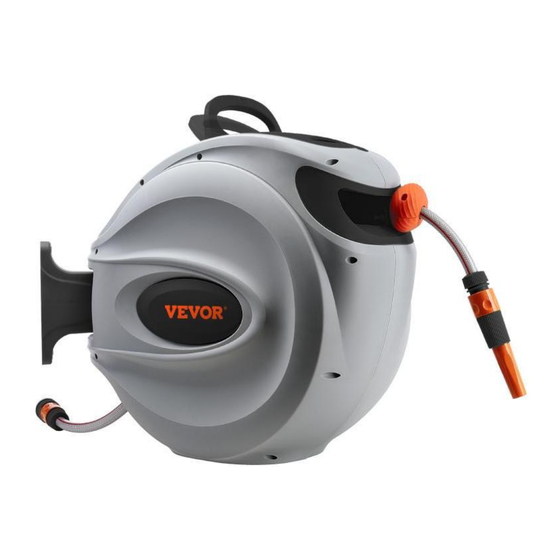 VEVOR HL-XW30 User Manual