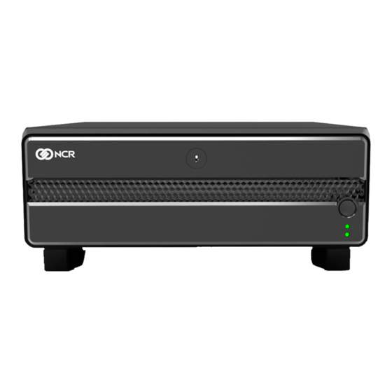 NCR RealPOS XR8 Integration Tray Manuals