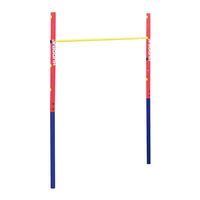 Hudora 64003 Instructions For Assembly And Use