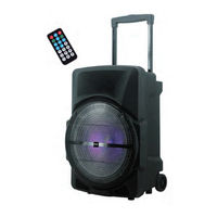 Pyle PPHP1544B User Manual