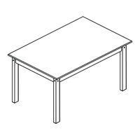 Seconique SANTANA SEC/SH/11/23/DC1 Assembly Instructions Manual