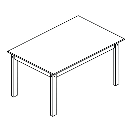 Seconique SANTANA SEC/SH/11/23/DC1 Assembly Instructions Manual