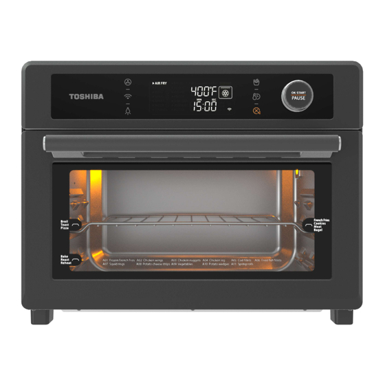 Toshiba TL2-SAC25GZC WS Instruction Manual