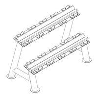 Tunturi 14TUSCF054 User Manual