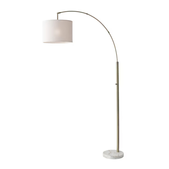 Allen + Roth JF4949-FL-A Manual