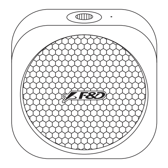 F&D RW10 Manuals