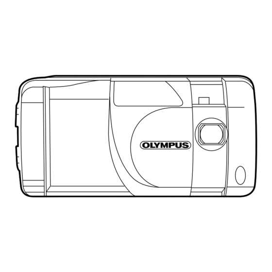 Olympus D-360L - 1.2MP Digital Camera Instrucciones