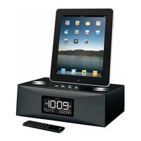 iHome IHOME ID85 Instruction Manual