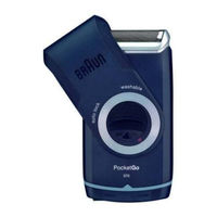 Braun Pocketgo 570 Use Instructions