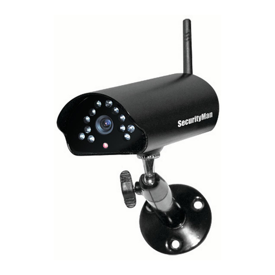 SecurityMan DigiLCDDVR2 Specifications
