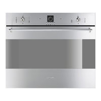 Smeg SCA709X User Manual