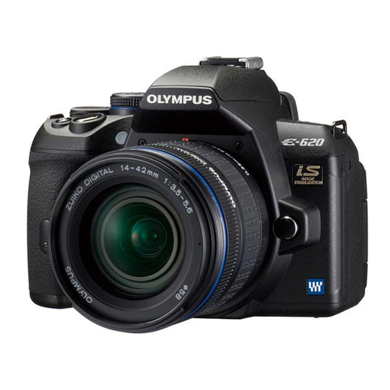 Olympus E-620 Specification