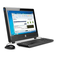 HP 100B - All-in-One PC Maintenance & Serice Manual