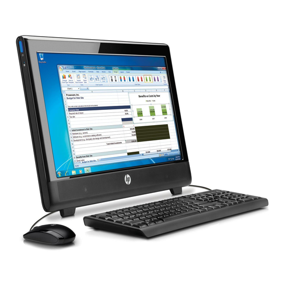 HP 100B Maintenance & Serice Manual