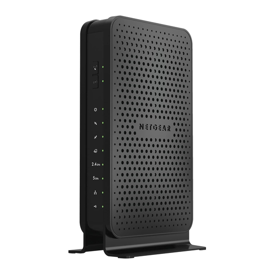 NETGEAR C3700 Installation Manual