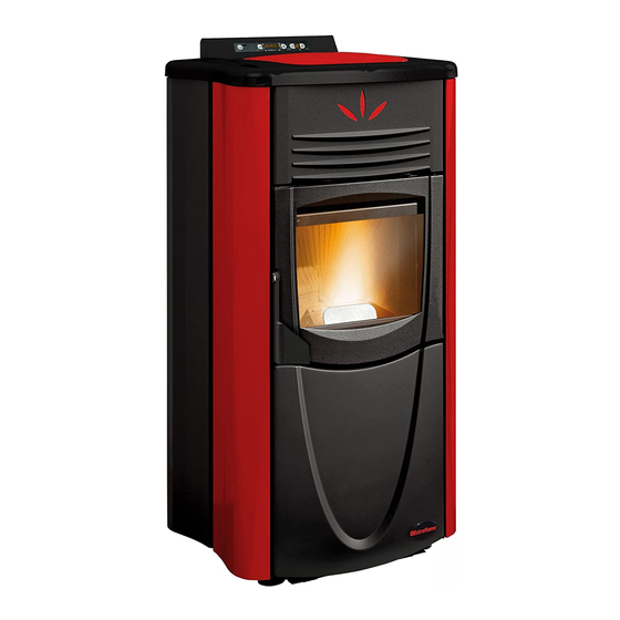Extraflame Pellet stove User Manual