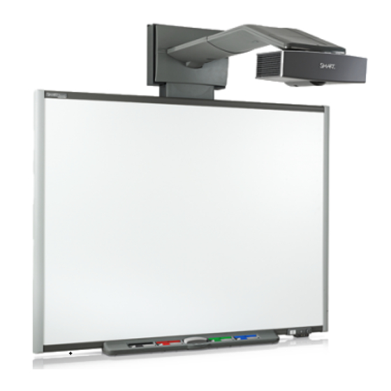 SMART Board 600i4 Install Manual