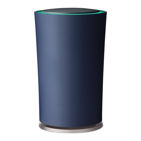 Google OnHub Get Started