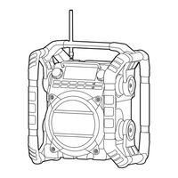 Sangean U4 DBT Operating Instructions Manual