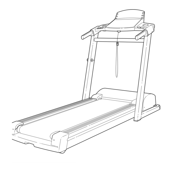 Reebok RBTL14600 User Manual