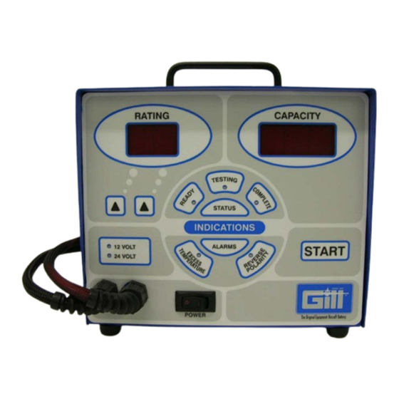 Gill TCT-1000 Operating Instructions Manual