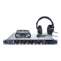 Clear-Com HBP-2X Technical Manual