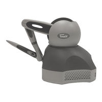 3D Systems Geomagic Touch Quick Start Manual