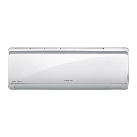 Samsung AQV09NSDX Service Manual