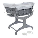 Clair de Lune Bedside Crib Manual