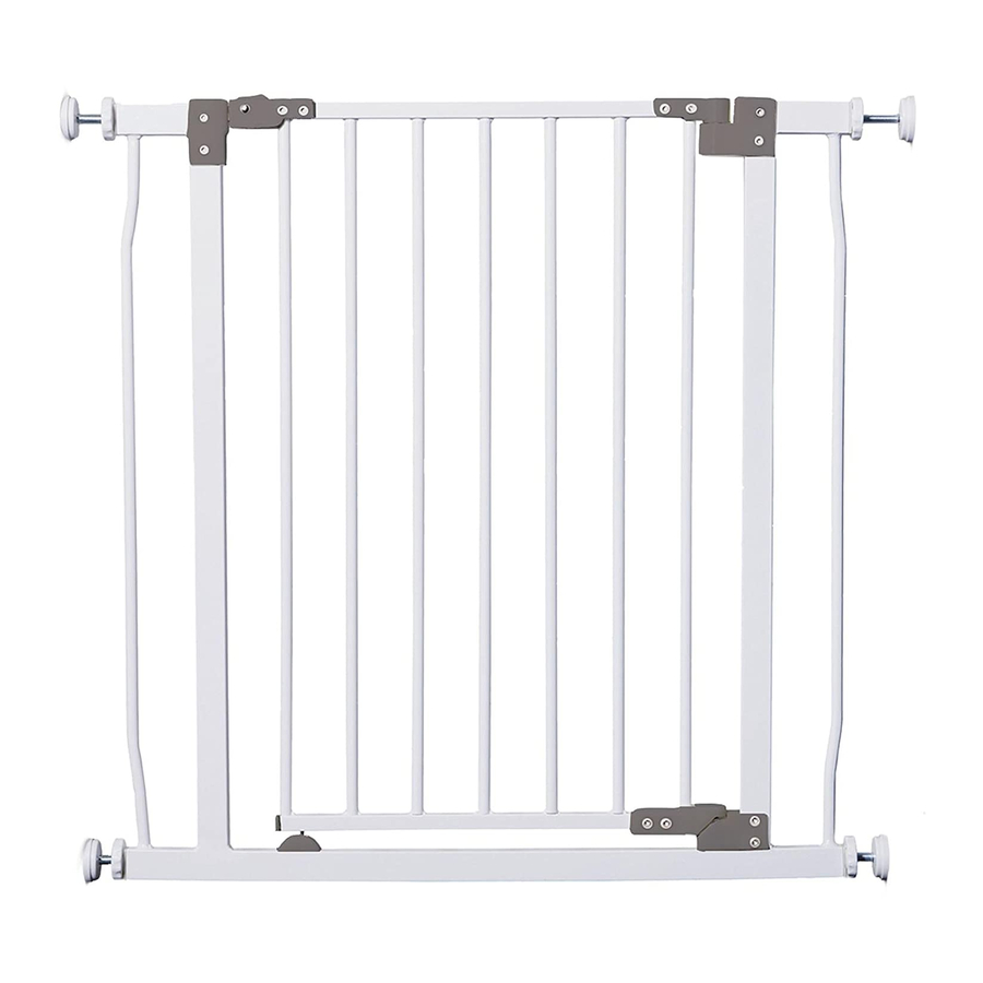 DREAMBABY LIBERTY SECURITY GATE KIT F776 INSTRUCTIONS MANUAL Pdf