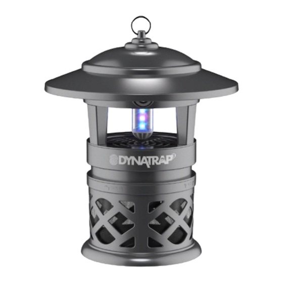DynaTrap DT1120-DECGP Owner's Manual