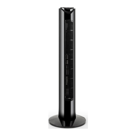 oneConcept Tower Blizzard RC Manual