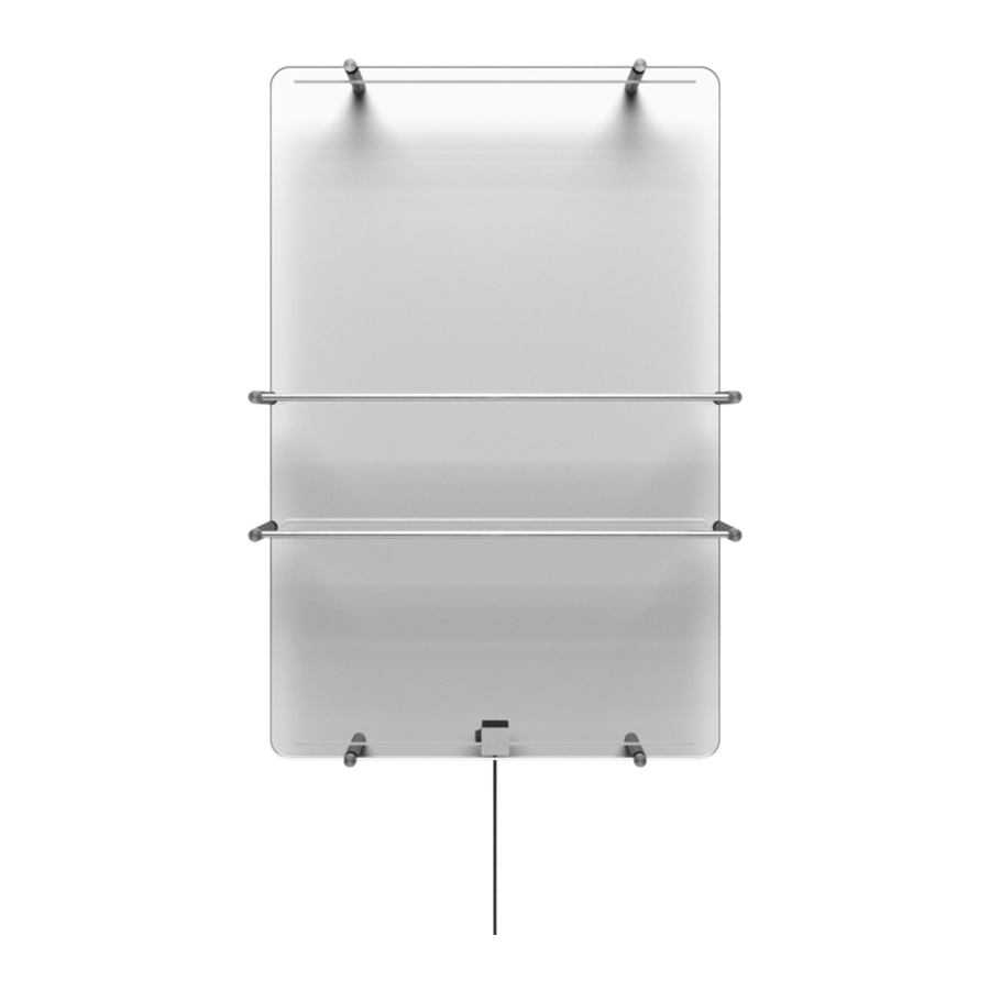 ThermoUp Dry Side Operating Instructions Manual