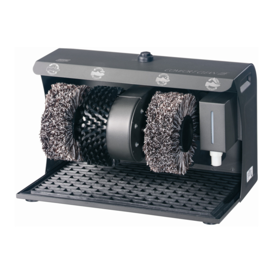 Beem Comfort Clean User Manual