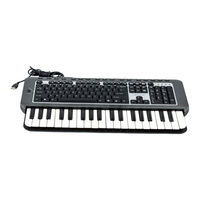 Creative 70CF004000010 - Prodikeys PC-MIDI Wired Keyboard User Manual