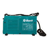 Bort 98297140 Manual