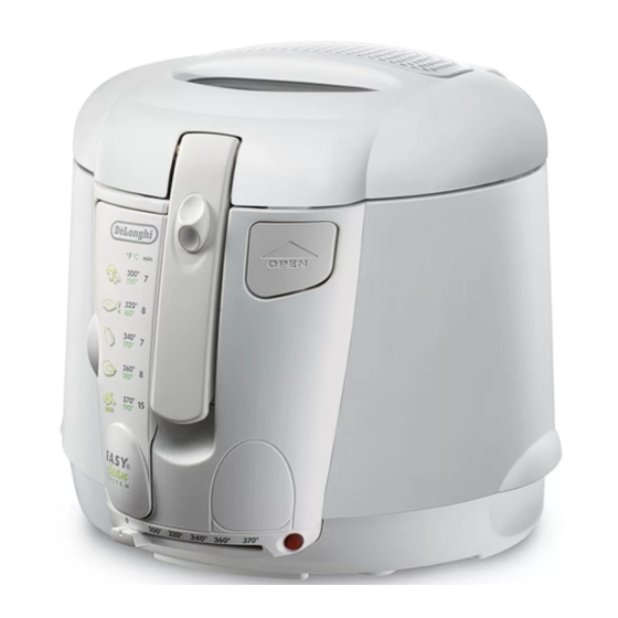 DeLonghi D660UX Instructions For Use Manual