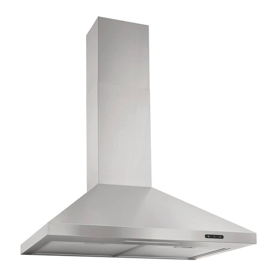 NuTone EW48 Series Installation Use And Care Manual